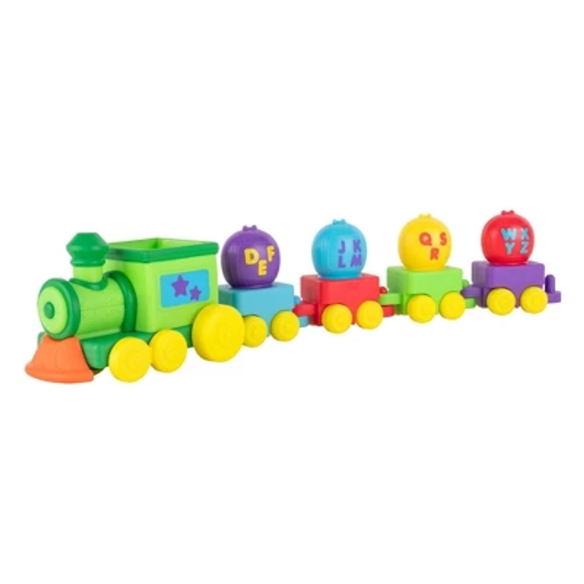 CoComelon Musical Alphabet Train