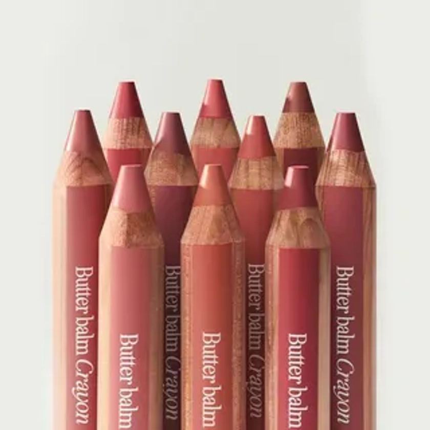 Butter Balm Crayon Set - 10 Colors