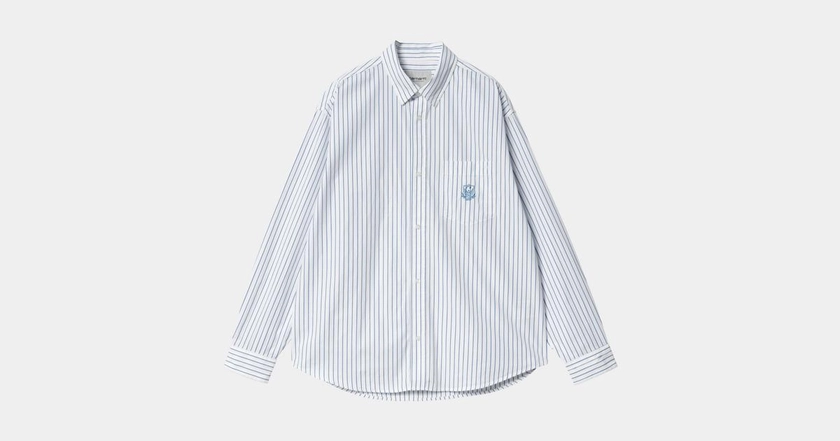 Carhartt WIP L/S Linus Shirt | Carhartt WIP