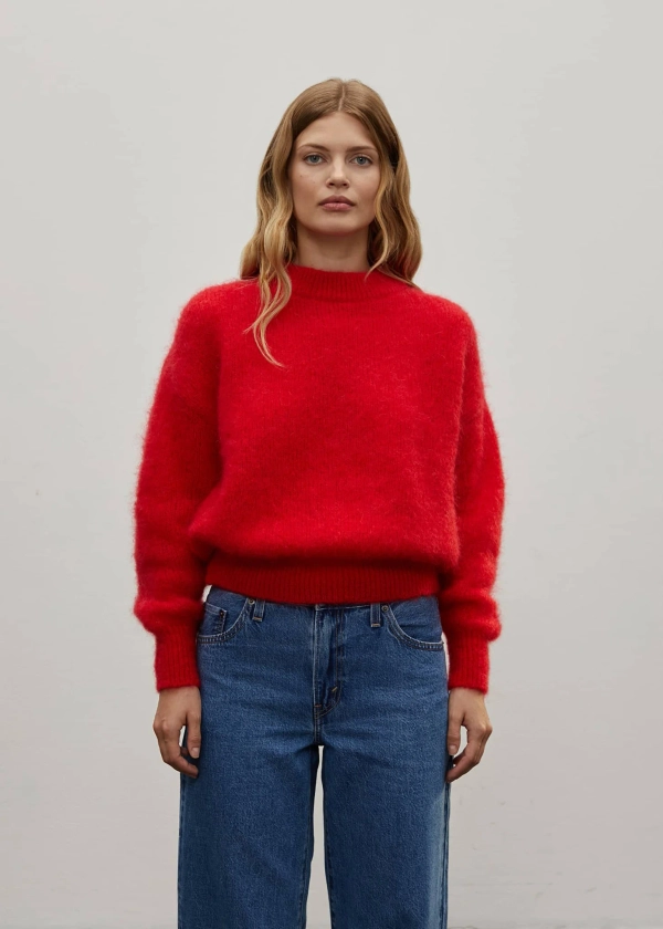 Pull Mohair Jane