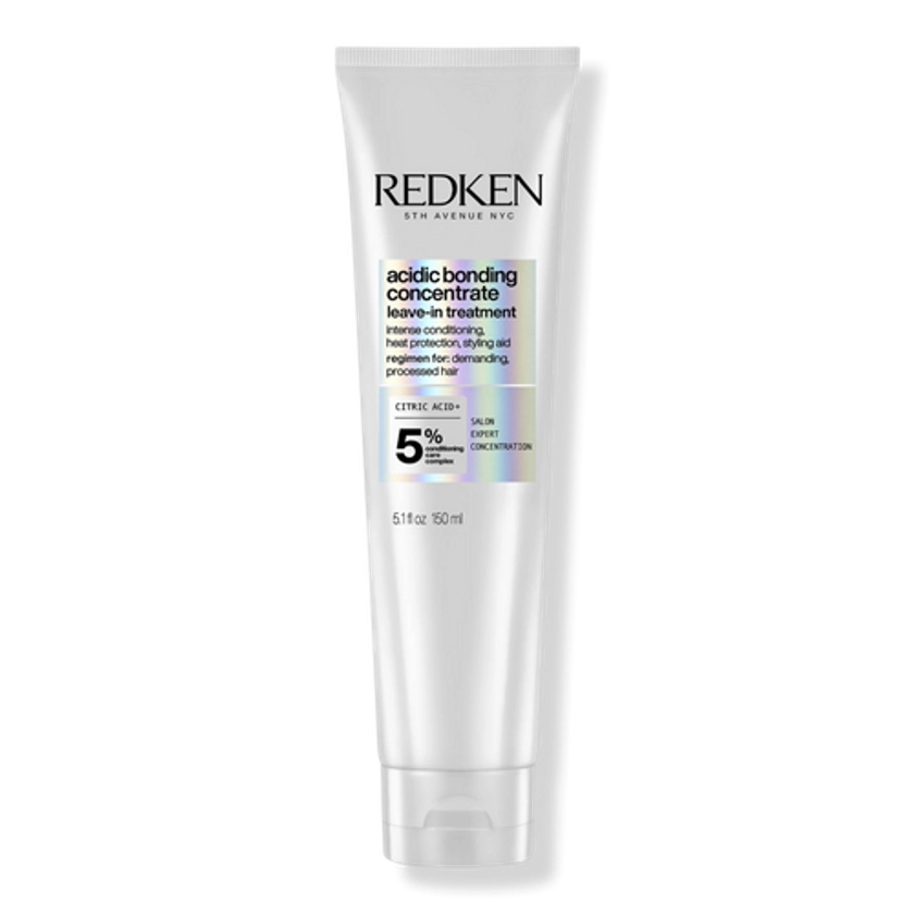 Acidic Bonding Concentrate Leave-In Conditioner for Damaged Hair - Redken | Ulta Beauty