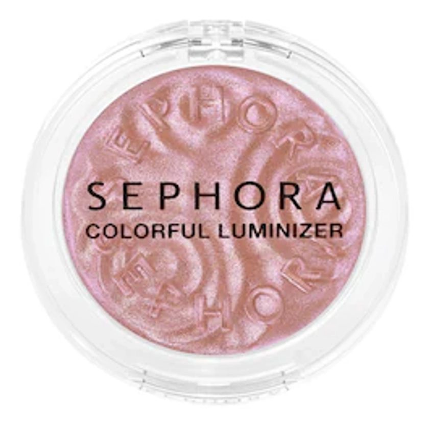 SEPHORA COLLECTIONColorful Luminizer - Poudre illuminatrice visage
76 avis