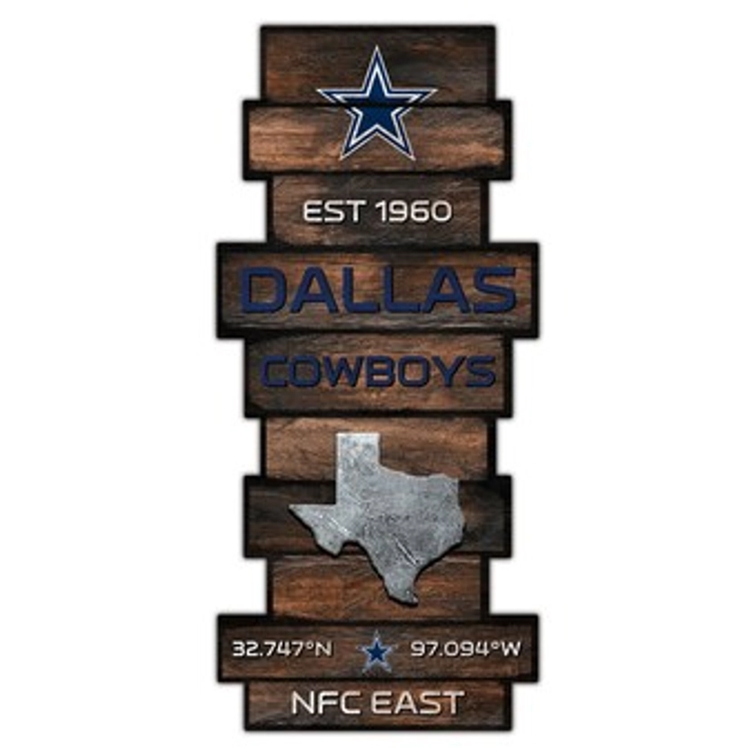 Dallas Cowboys Decision Dice