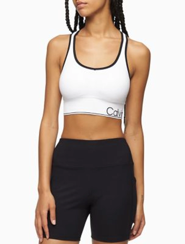 Performance Seamless Medium Impact Sports Bra