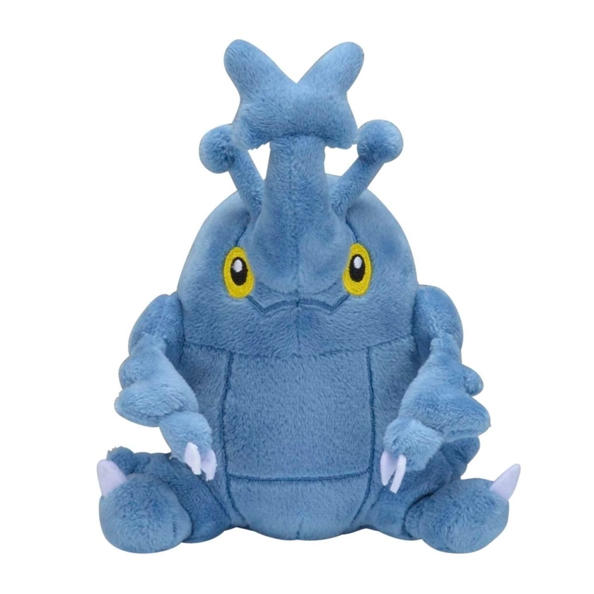 Heracross Sitting Cuties Plush - 6 ¼ In.