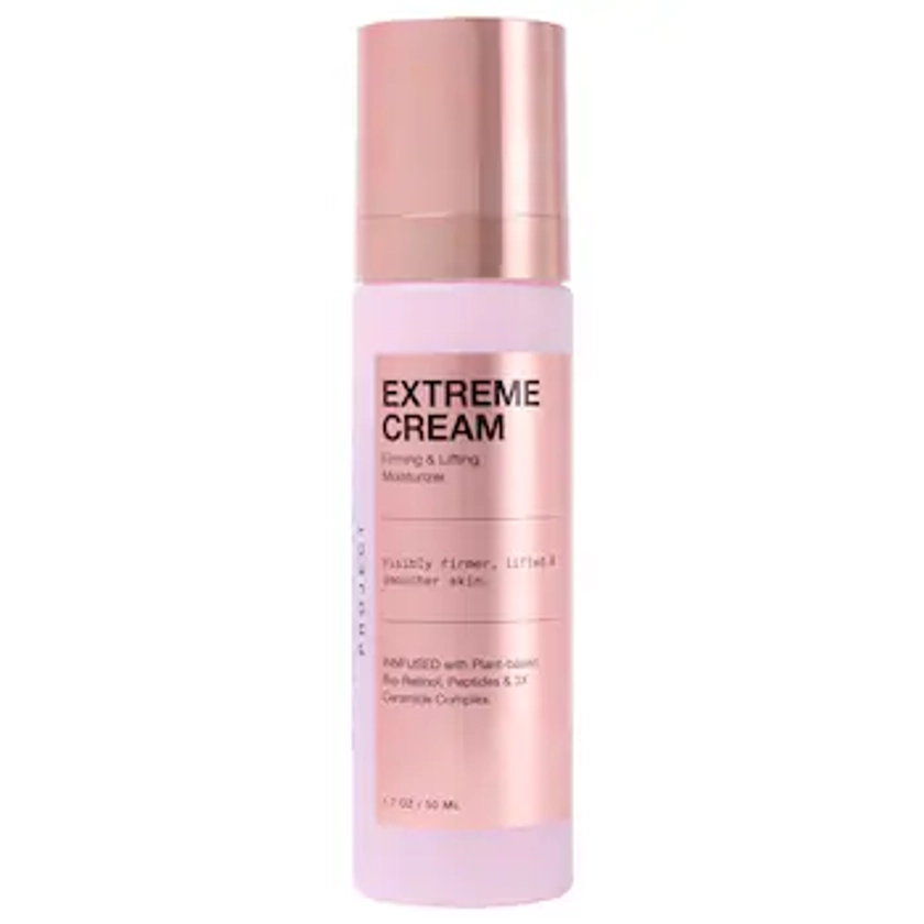 Extreme Cream Anti-Aging, Firming, & Lifting Refillable Moisturizer - iNNBEAUTY PROJECT | Sephora