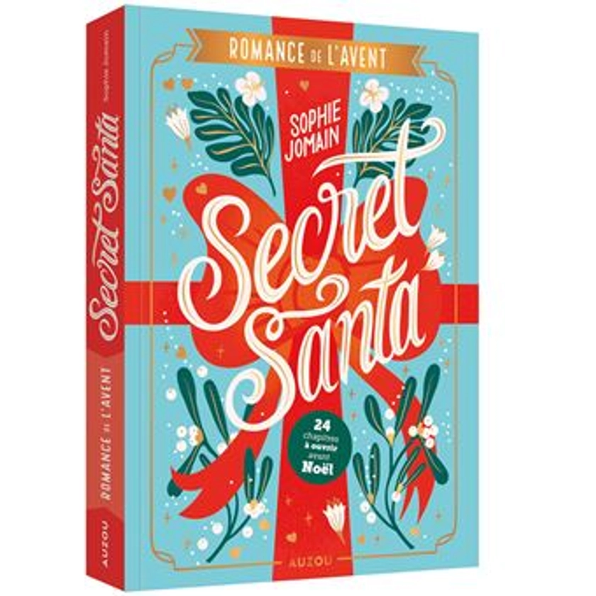 Romance de l'avent   secret santa