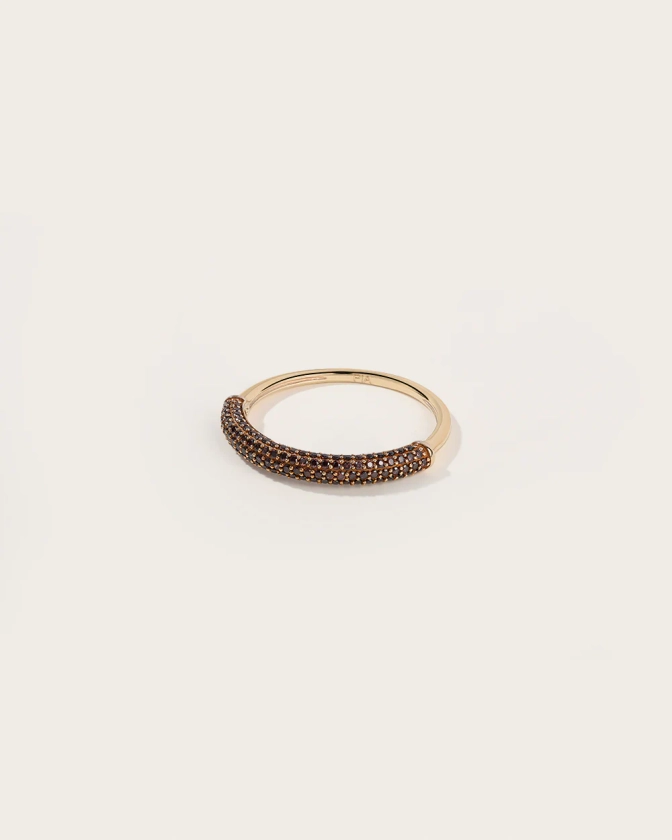 Bague Bruna – Bijoux élégants et intemporels