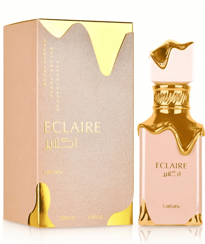 Eau de Parfum Eclaire – Lattafa – 100ml - My Perfumes Home