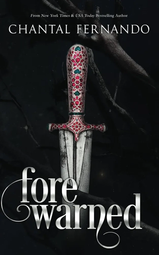 Forewarned : Fernando, Chantal: Amazon.com.au: Books