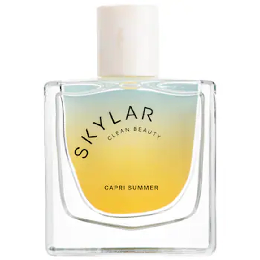 Capri Summer Eau De Parfum - SKYLAR | Sephora