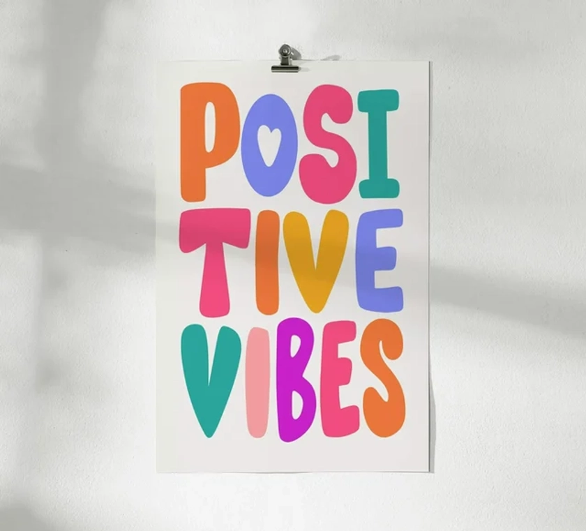 Positive Vibes