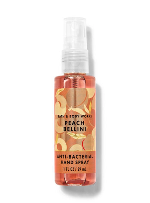 Peach Bellini

Hand Sanitizer Spray