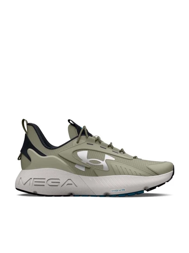 Under Armour Men's HOVR Mega 2 MVMNT Green Training Shoes