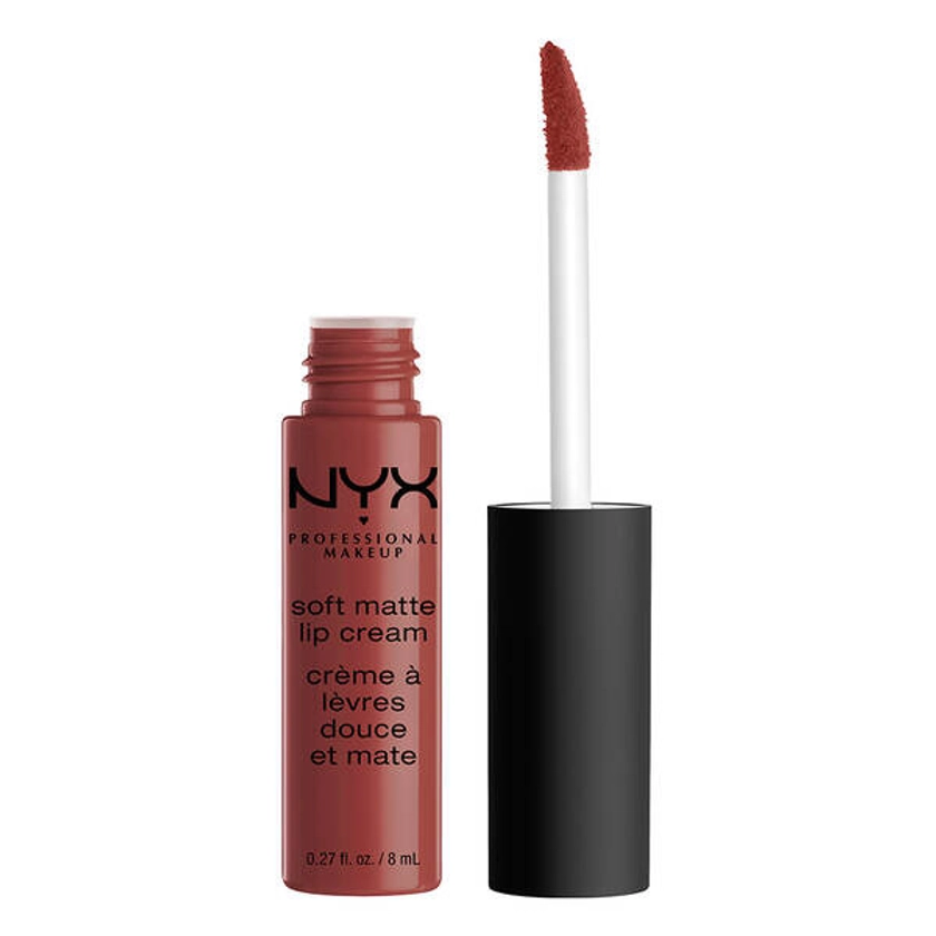 NYX Cosmetics Soft Matte Lip Cream Rome online kopen?