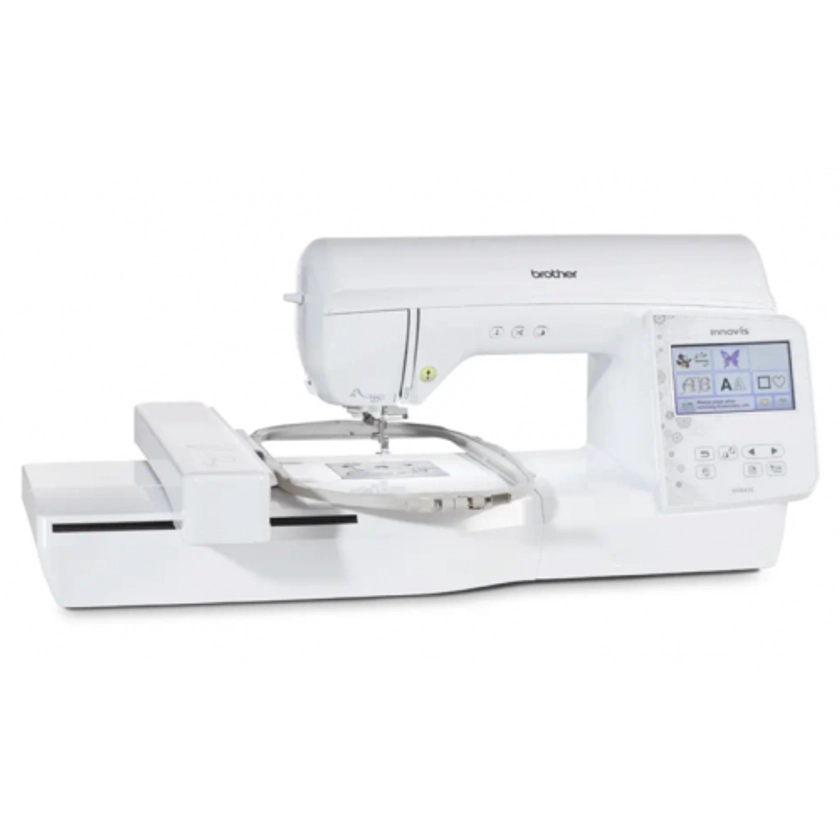 Brother Innov-is NV880E home embroidery machine - Buy Online - D C Nutt Sewing Machines