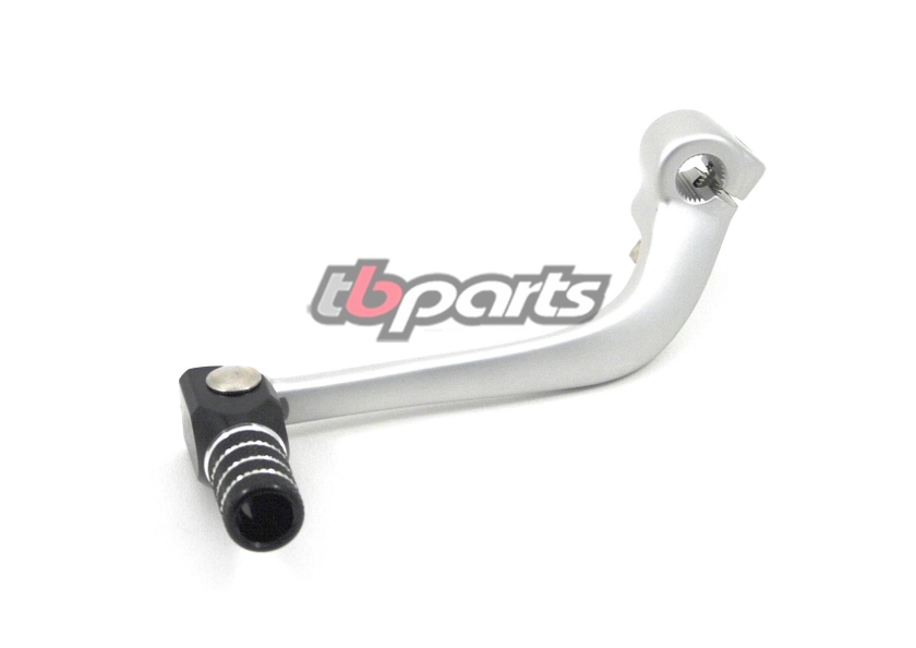TB Forged Aluminum Black Shift Lever - CRF110, TTR110 & Others - TBparts.com