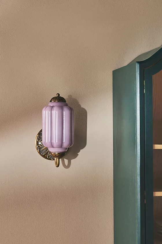 Eloise Glass Sconce