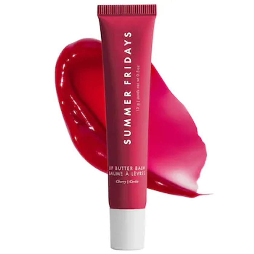 Lip Butter Balm - Summer Fridays | Sephora