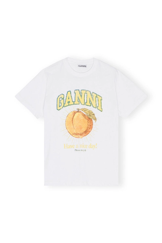 T-shirt décontracté Peach