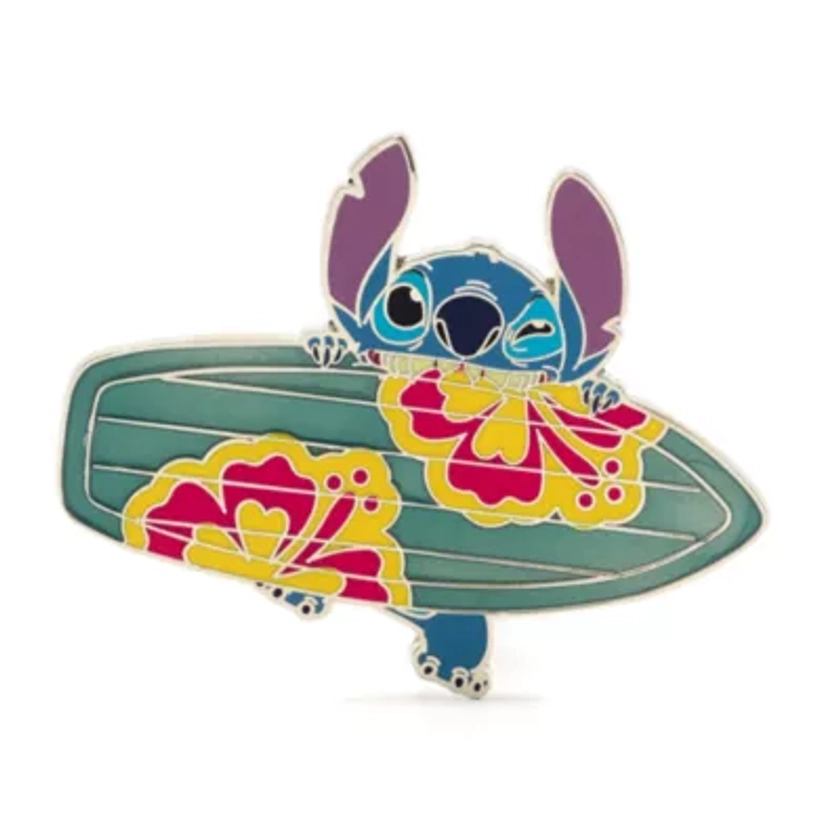 Pin's Stitch surfeur, Lilo & Stitch | Disney Store