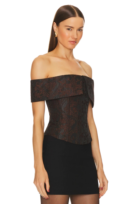 Amara Corset Top