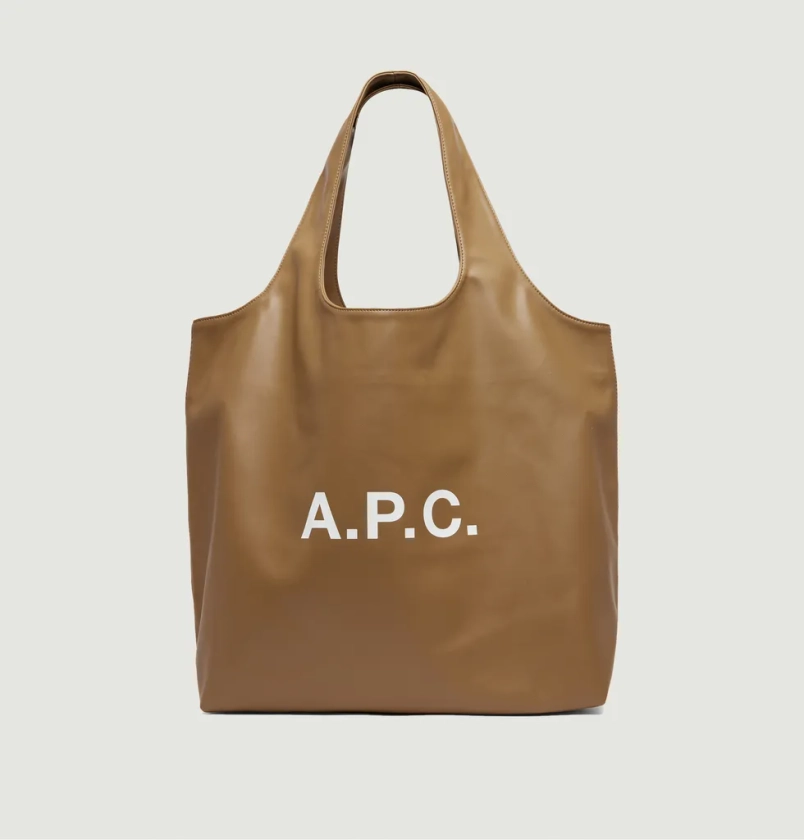 Tote Bag Ninon Havane APC Paris | L’Exception