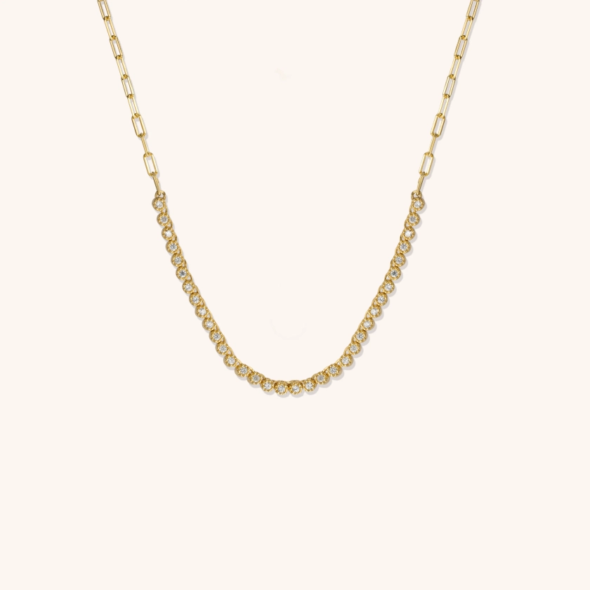 Gold Digger Necklace