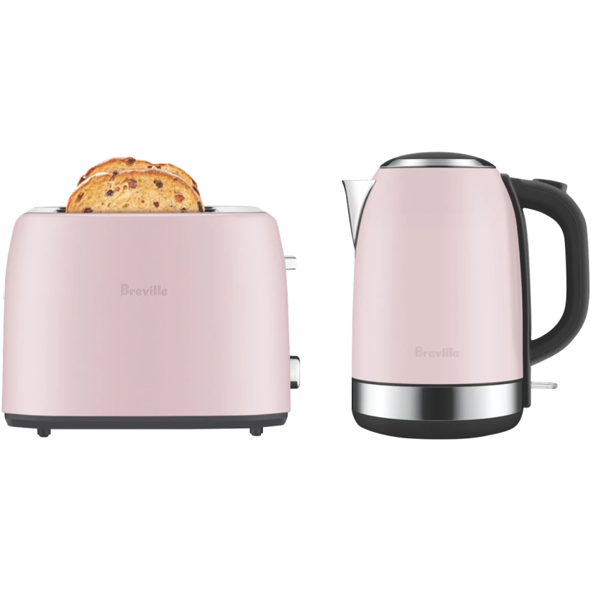 Breville The Breakfast Pack - Mauve LKT640MAU2IAN1