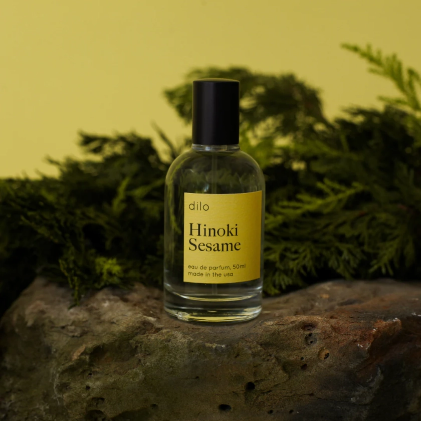 Hinoki Sesame - Unisex Eau de Parfum - 50 ml