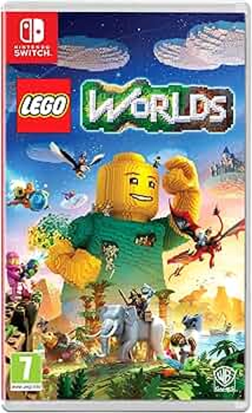 LEGO Worlds (Nintendo Switch)