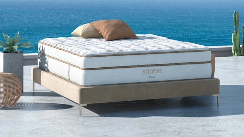 Innerspring Mattress - Saatva Classic - Mattresses | Saatva