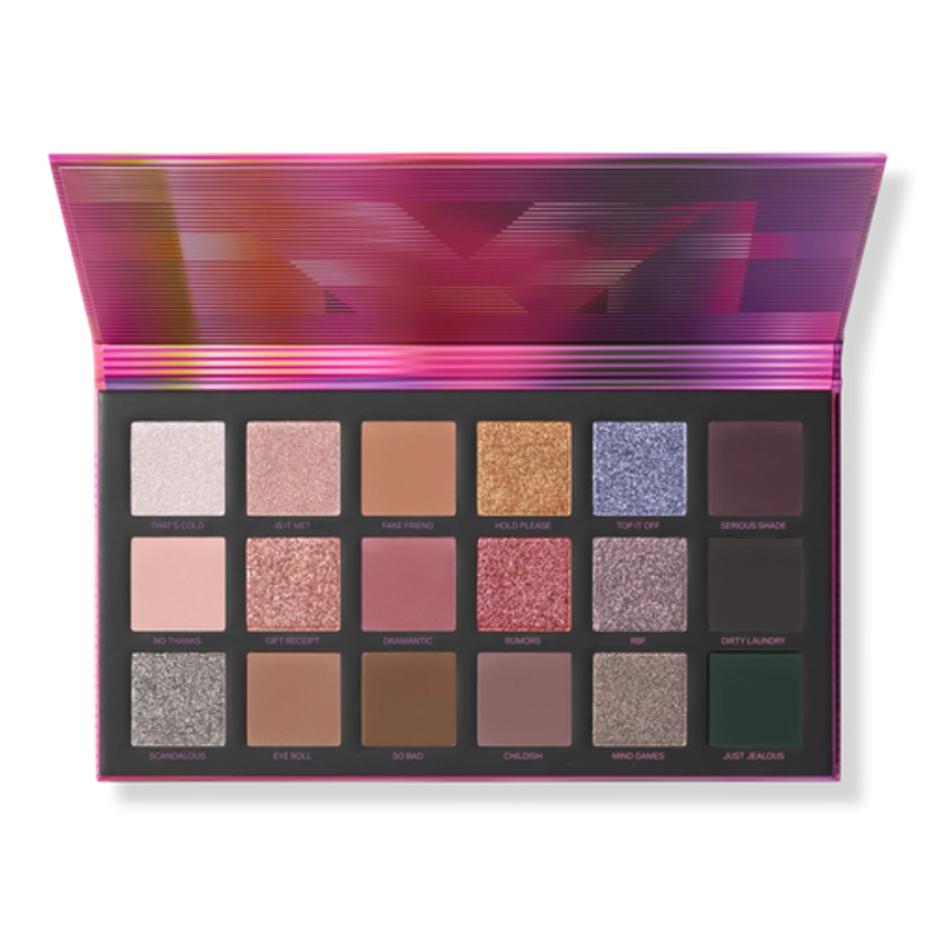 Shade Thrower Eyeshadow Palette - Morphe | Ulta Beauty