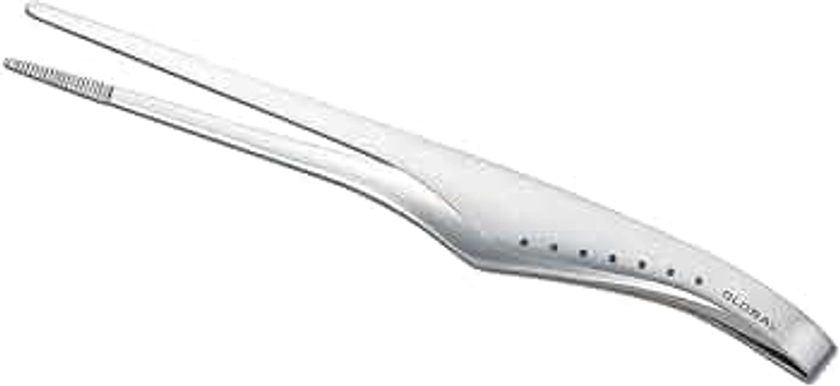 Global Gourmet Yoshikin GS-107 Serving Tweezers 20 cm