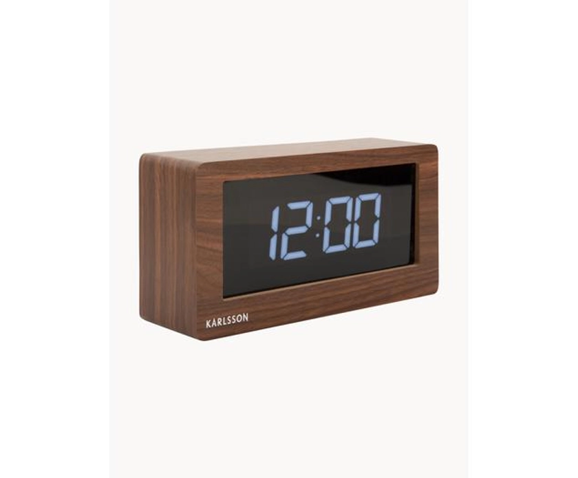 LED-Uhr Boxed | Westwing