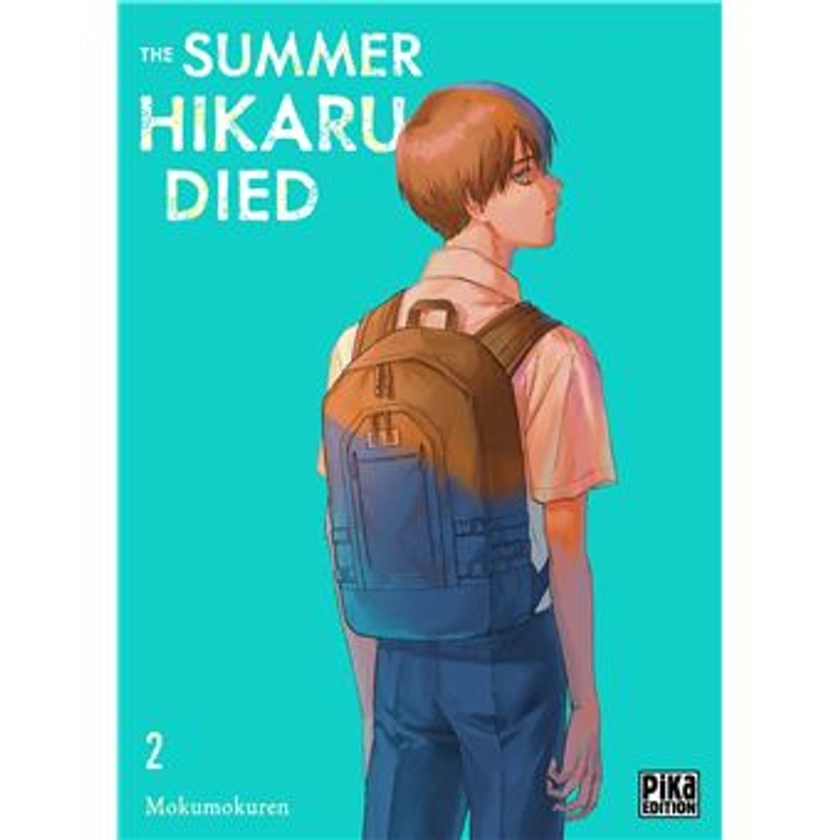 The Summer Hikaru Died - The Summer Hikaru Died T02 - Mokumokuren, Mokumokuren - broché - Achat Livre ou ebook | fnac