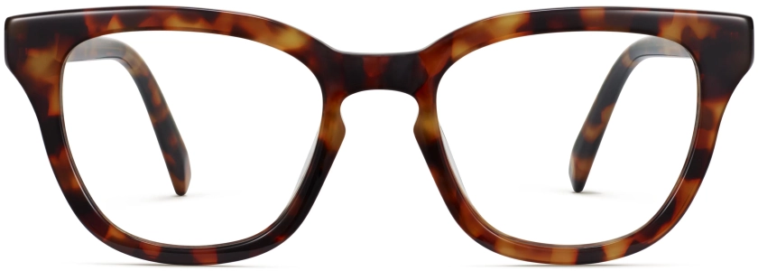 Della Eyeglasses in Acorn Tortoise | Warby Parker