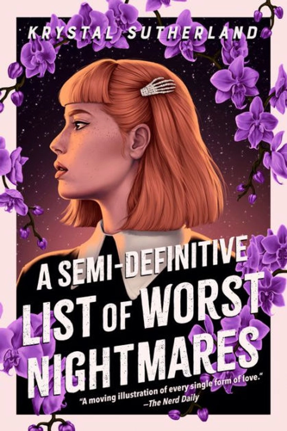 A Semi-Definitive List of Worst Nightmares|Paperback