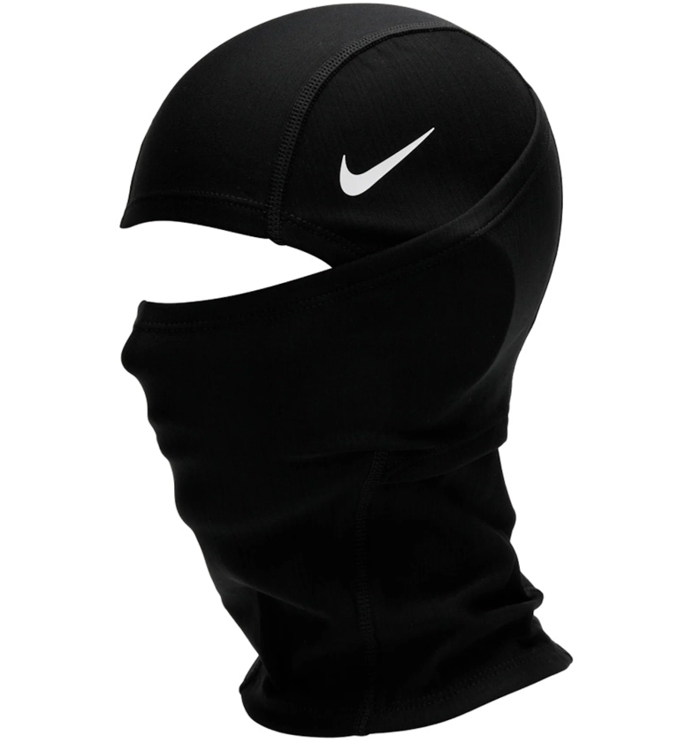 Nike Pro THERMA-FIT Hyperwarm Hood Black/White