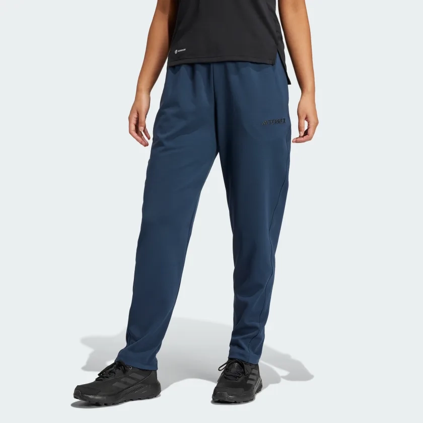 adidas Terrex Multi Knit Pants - Μπλε | adidas Ελλάδα