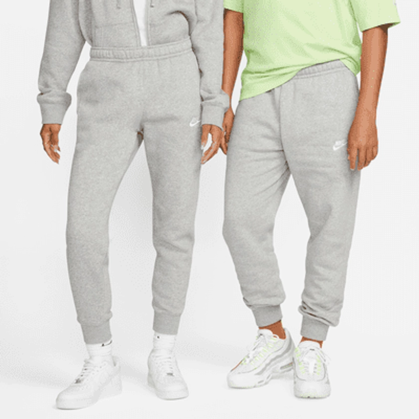 Nike Sportswear Club Fleece Joggers. Nike UK