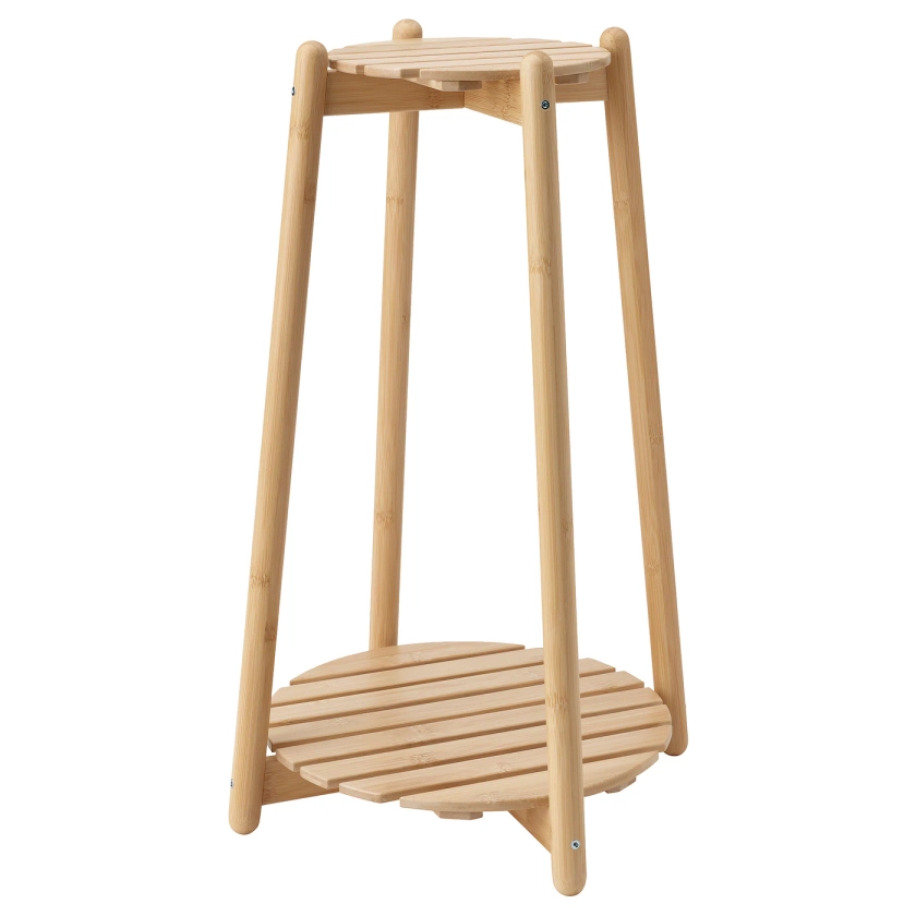 DAKSJUS piédestal, bambou, 60 cm - IKEA