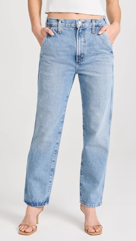 AGOLDE Cooper Trouser Jeans | Shopbop