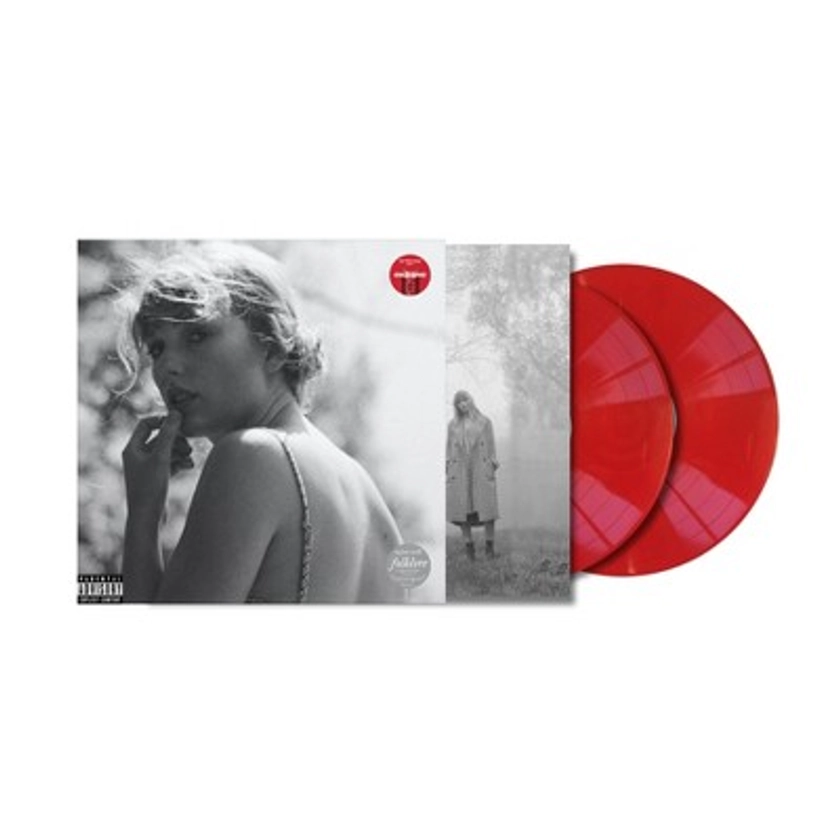 Taylor Swift - folklore (Target Exclusive, Vinyl)