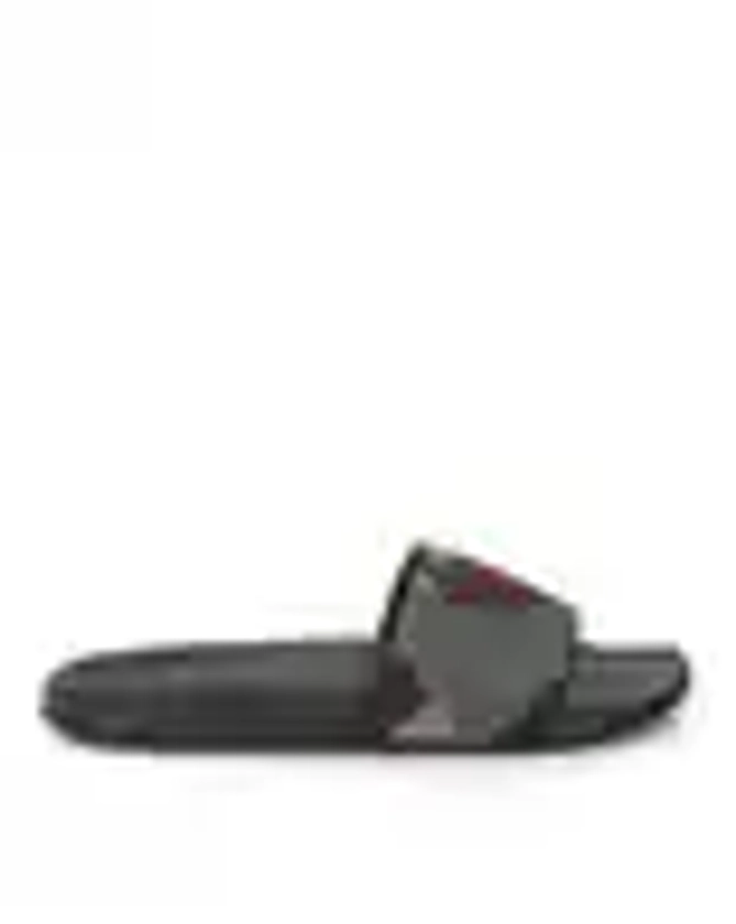 Buy Multicoloured Flip Flop & Slippers for Men by GUESS Online | Ajio.com