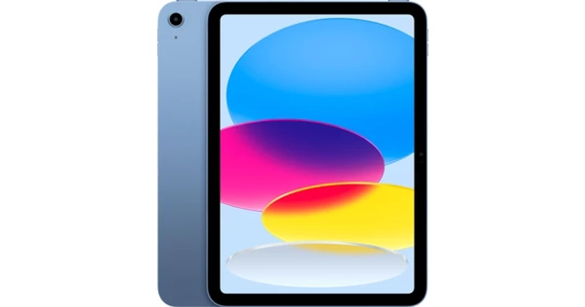 Apple iPad (2022) 10.9 inch 256GB Wifi Blauw