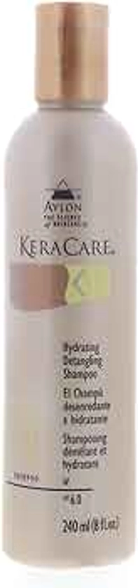 KeraCare Avlon by Avlon Hydrating Detangling Shampoo (Classic Formula) - 8 oz