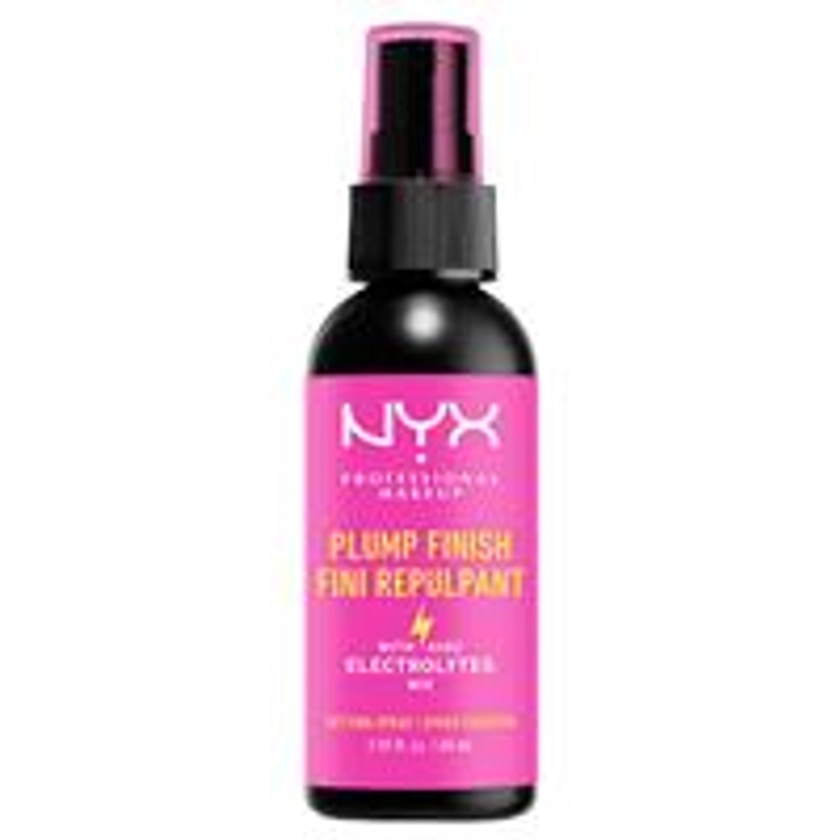 NYX Plump Finish Setting Spray 04