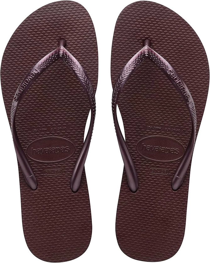 Havaianas Women's Slim Organic Flip Flop Sandal