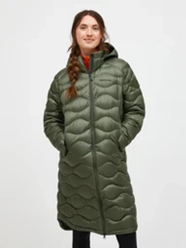 Helium Down Coat Femme